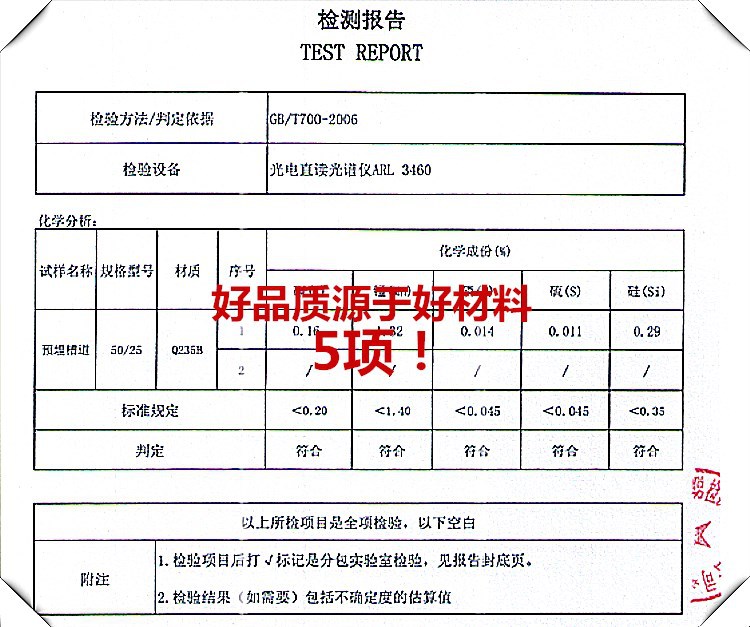 福州預(yù)埋槽道|預(yù)埋槽道生產(chǎn)廠(chǎng)家|槽式埋件_7
