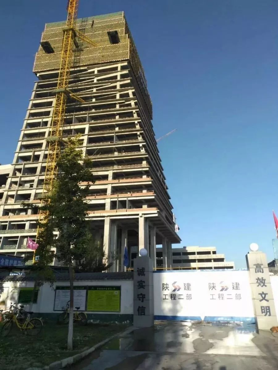 西安國家開發(fā)銀行西安數(shù)控中心修建加固為何選用化學錨栓？