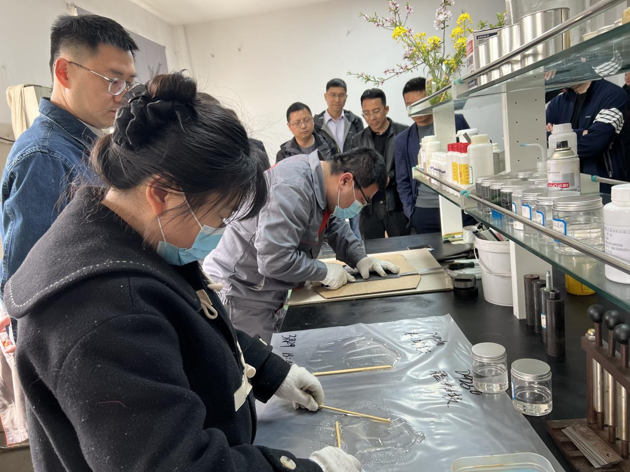 曼卡特加固材料、嚴(yán)苛試驗鑄就卓越品質(zhì)