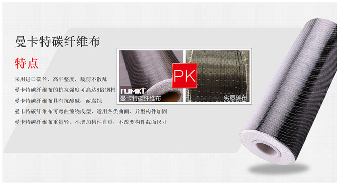 曼卡特碳纖維布加固南京工人文化宮pk