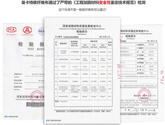 曼卡特碳纖維布加固南京工人文化宮7