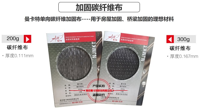 曼卡特碳纖維布加固南京工人文化宮1